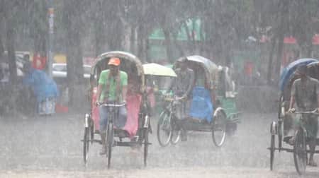 বৃষ্টি বা বজ্রবৃষ্টি