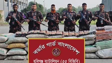 ভারতীয় ঔষধ জব্দ