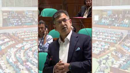 ‘খালেদা জিয়ার সংবিধান ছুঁড়ে ফেলার কথা ছিল রাজনৈতিক রুপক’ সংবিধান ছুড়ে ফেলা