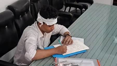 এসএসসি পরীক্ষার্থী
