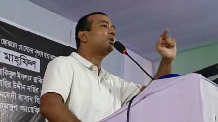সালাউদ্দিন আম্মারকে সতর্ক করলেন ছাত্রদল সভাপতি সতর্ক করেছেন