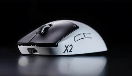 Logitech G PRO X2 SUPERSTRIKE Gaming Mouse