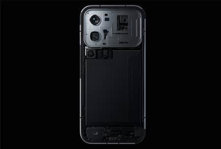 Xiaomi 18 Pro Render Surfaces Online Revealing Rear Display and a New AI Button Xiaomi 18 Pro