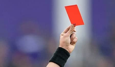24 Red Card