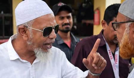 বিএনপির দুই নেতা