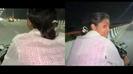 লেডি বাইকার ইকরার