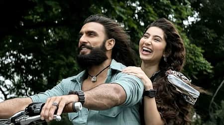 Dhurandhar Box Office Trend Shows Diverging Momentum Between First Film And Sequel Dhurandhar Box Office