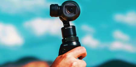 DJI Osmo Pocket 4