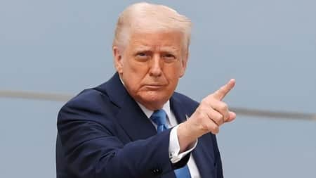 ইরান একটু বেশি চালাকি করেছে: ট্রাম্প Donald Trump