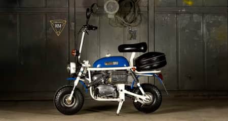Ducati Mini Marcellino
