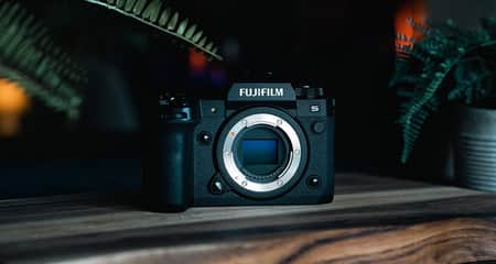 Fujifilm X-H