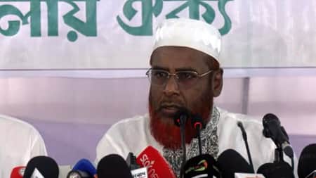 গণভোটের রায় বাস্তবায়নের দাবিতে নতুন কর্মসূচি ঘোষণা ১১ দলীয় জোটের ১১ দলীয় জোট