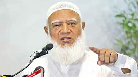 তেল আছে শুধু সংসদে : জামায়াত আমির জামায়াত আমির