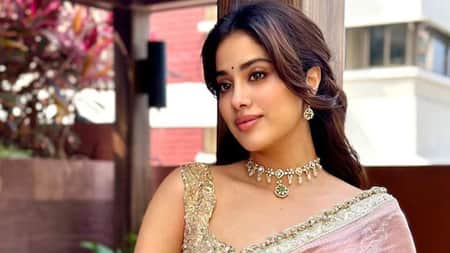 Janhvi Kapoor