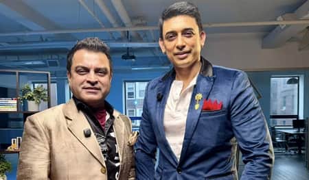 অতিথি হয়ে শুভ্রদেব বললেন, জায়েদের মাঝে একটা সরলতা আছে জায়েদ খান