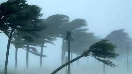 ৫ বিভাগে কালবৈশাখী ঝড়ের সতর্কবার্তা কালবৈশাখী ঝড়