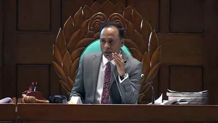 ডেপুটি স্পিকারের আহ্বান