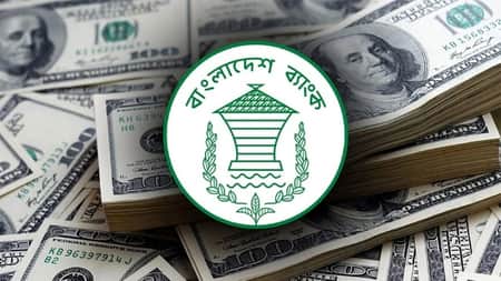 দেশের বৈদেশিক মুদ্রার রিজার্ভ ৩৫.০৪ বিলিয়ন ডলার Logo