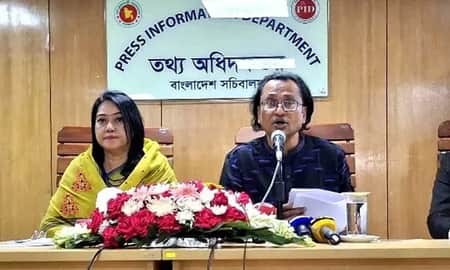অন্তর্বর্তী সরকারের বিরুদ্ধে দুর্নীতির অভিযোগ তদন্ত করা হবে : ডা. জাহেদ ডা. জাহেদ