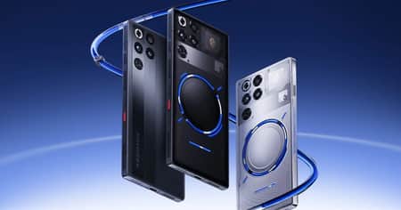 RedMagic 11s Pro Appears in NBTC Listing Ahead of Expected Launch RedMagic 11s Pro