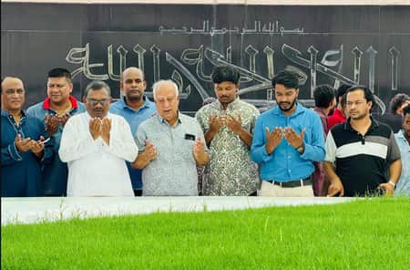 খালেদা জিয়ার মাজার