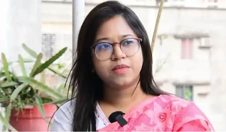 এনসিপির মনিরা শারমিন