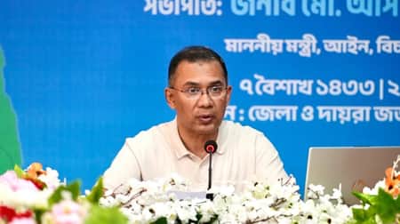 আদালত হয়রানির জায়গা নয়, মানুষের আস্থার জায়গা : প্রধানমন্ত্রী প্রধানমন্ত্রী