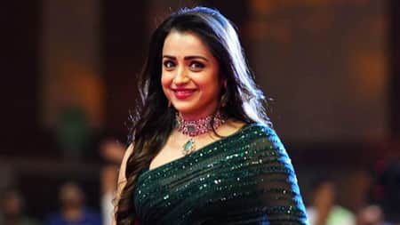 Trisha Krishnan