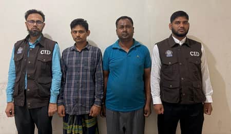 বিআইডব্লিউটিএ কর্মকর্তা
