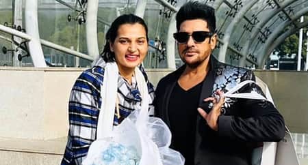 বাস্তব জীবন নিয়ে হাজির হচ্ছেন অনন্ত-বর্ষা ananta - borsha