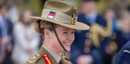 Australia Army Chief Appointment Marks Historic First Amid Ongoing Reform Efforts australia army chief
