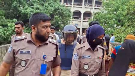 শিশুর অঙ্গহানি করে ভিক্ষাবৃত্তি, ৩ জনের আমৃত্যু দণ্ড শিশুর অঙ্গহানি