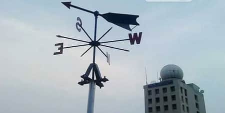 আবহাওয়া