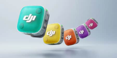 DJI Mic Mini 2 Launch Brings New Features and Lower Price Point dji mic mini 2