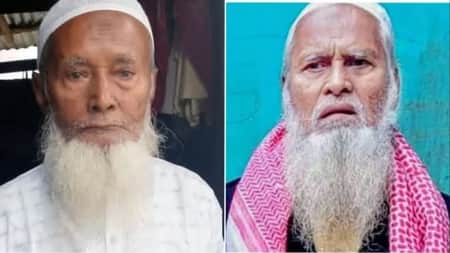 মৃত্যুবরণ