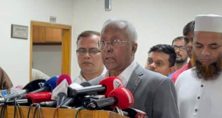 সংসদে সংরক্ষিত নারী আসনের নির্বাচনের তফসিল ঘোষণা সংরক্ষিত নারী আসন