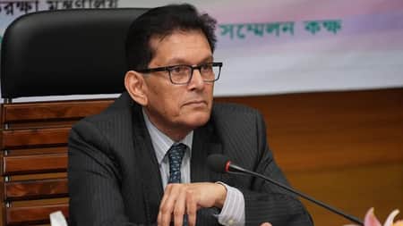 পররাষ্ট্রমন্ত্রী