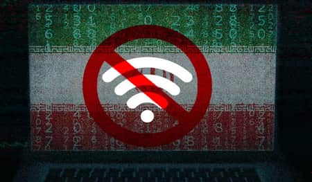 ইরানে ইতিহাসের দীর্ঘতম ইন্টারনেট শাটডাউন iran-internet