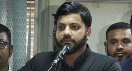 প্রতিমন্ত্রী ইশরাক