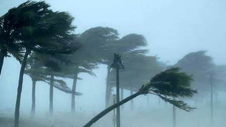 কালবৈশাখী ঝড়