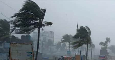 কালবৈশাখী ঝড়