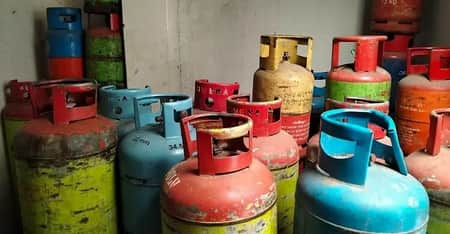 এলপিজি সিলিন্ডার