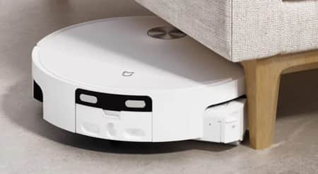 Xiaomi robot vacuum