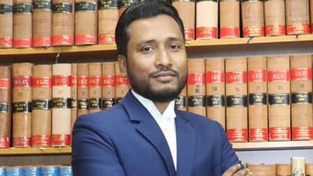 এনসিপি নেতা মুজাহিদুল