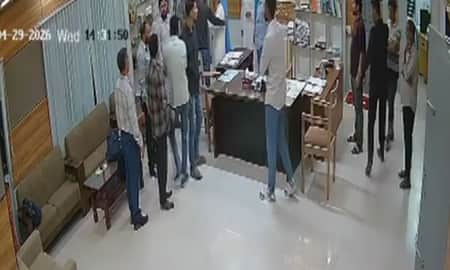 খাবারের টেবিল থেকে তুলে কলেজ শিক্ষককে হেনস্তা ছাত্রদলের নোয়াখালী