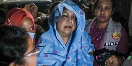 শিরীন শারমীন চৌধুরী