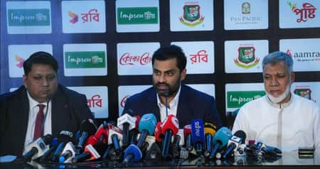 tamim iqbal bcb president