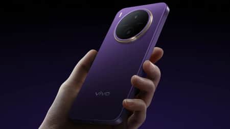 Vivo Y600 Pro Brings 10,200mAh Battery to Midrange Lineup in Market vivo y600 pro