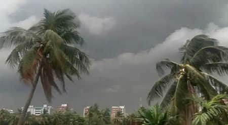 দেশের ৮ বিভাগেই কালবৈশাখী ও বজ্রসহ বৃষ্টির শঙ্কা কালবৈশাখী