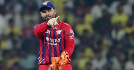 লক্ষ্ণৌ সুপার জায়ান্টসের নেতৃত্ব থেকে সরে দাঁড়ালেন ঋষভ পন্ত ঋষভ